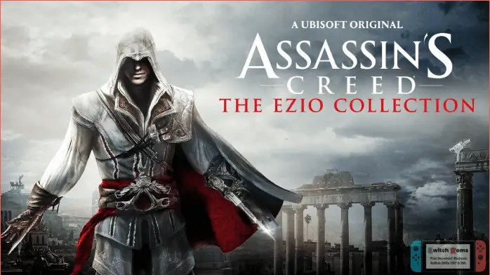 Assassin's Creed The Ezio Collection Switch NSP Download