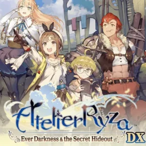 Atelier Ryza Ever Darkness and the Secret Hideout