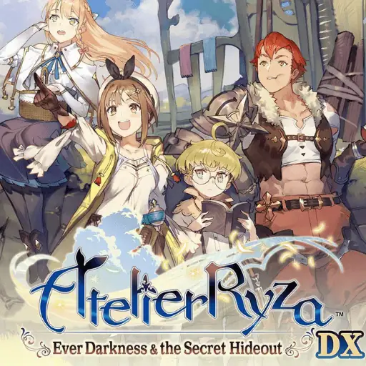 Atelier Ryza Ever Darkness and the Secret Hideout