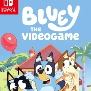 Bluey The Video Game