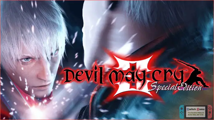 Devil May Cry 3 Special Edition Switch NSP Download