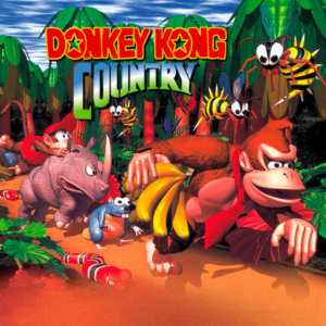 Donkey Kong Country Returns
