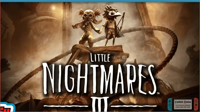 Download Little Nightmares III 4