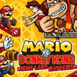Mario vs Donkey Kong ROM Nintendo Switch NSP XCI