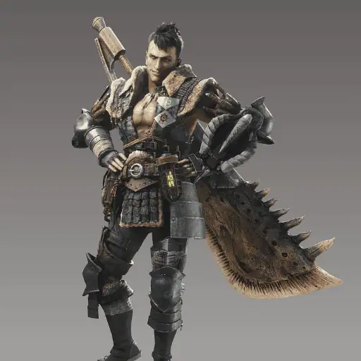 Monster Hunter ROM