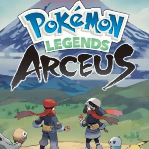 Download Pokémon Legends Arceus