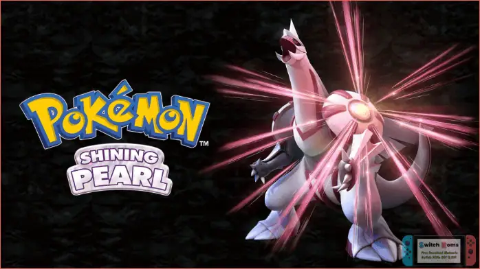 Download Pokémon Shining Pearl ROM Switch NSP