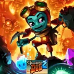 SteamWorld Dig 2