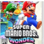 Super Mario Bros. Wonder ROM