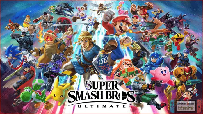 Download Super Smash Bros Ultimate ROM 1