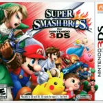 Super Smash Bros Ultimate