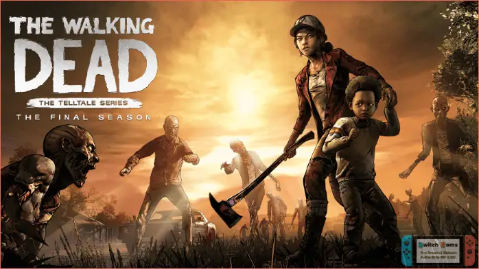 Download The Walking Dead The Final Season Switch NSP Free