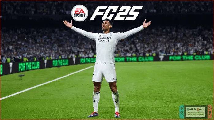 EA Sports FC 25 Nintendo Switch​ Download