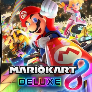 Mario Kart 8 Deluxe ROM