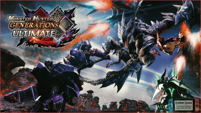 Monster Hunter ROM Download