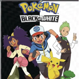 Pokemon Black and White ROM