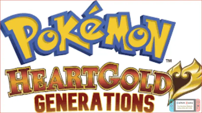 Pokemon HeartGold Nintendo