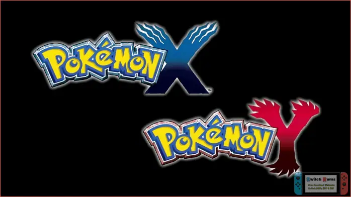Pokémon X and Y ROM Download