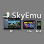 SkyEmu - An Emulator by Game Boy Color