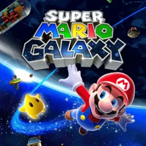 Super Mario Galaxy NSP