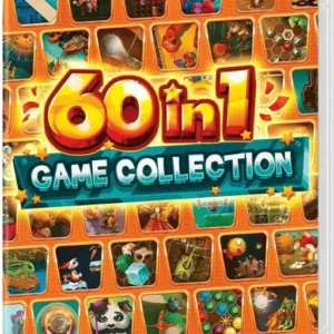 60 in 1 Mini Game Collection ROM NSP/ XCI v1.0 Download