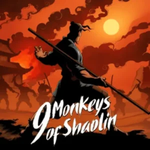 9 Monkeys of Shaolin
