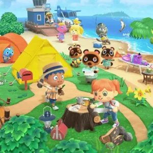 Animal Crossing: New Horizons