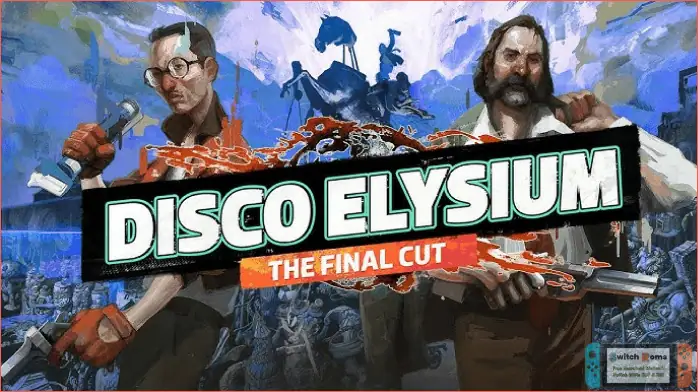 Disco Elysium – Download Final Cut