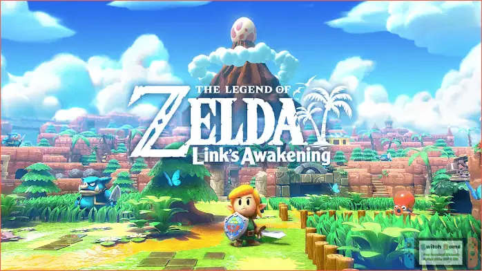 Donload Legend of Zelda Link’s Awakening