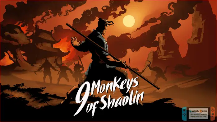 Download 9 Monkeys of Shaolin