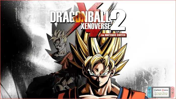 Download DRAGON BALL Xenoverse 2