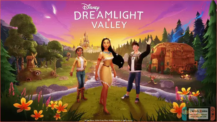 Download Disney Dreamlight Valley