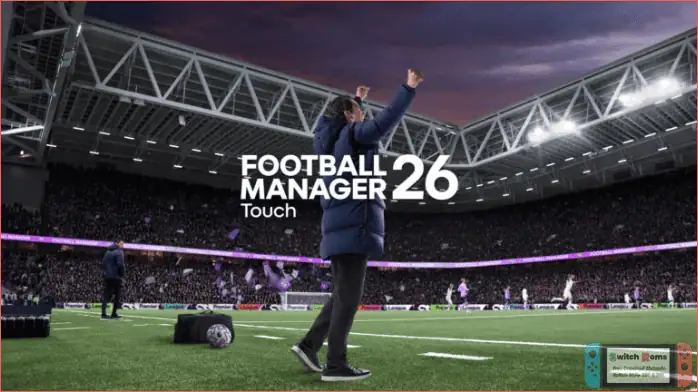 Download Football Manager 26 Touch