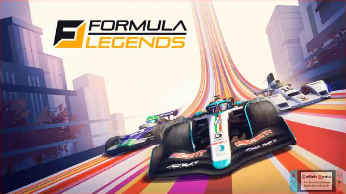 Download Formula Legends ROM