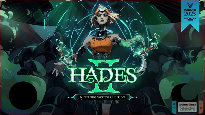 Download Hades 2