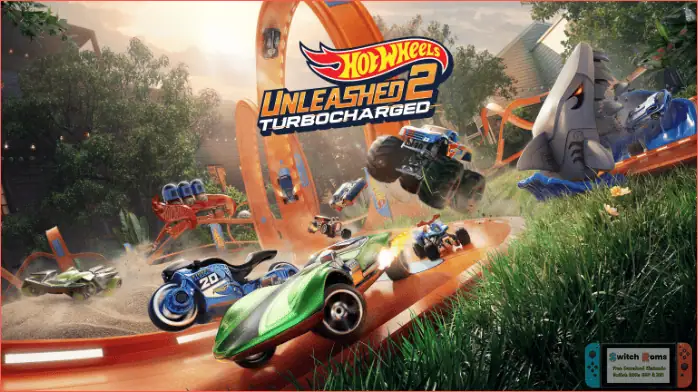 Download Hot Wheels Unleashed 2 PS5