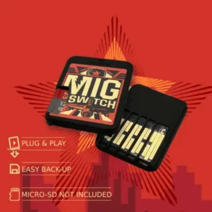 MIG Switch Game ROM Collection XCI NSP