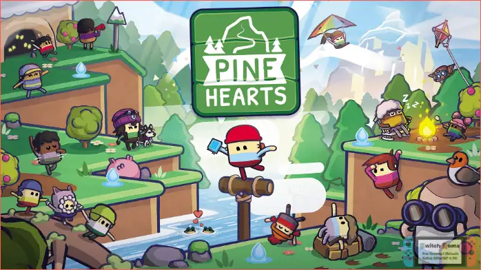 Download Pine Hearts