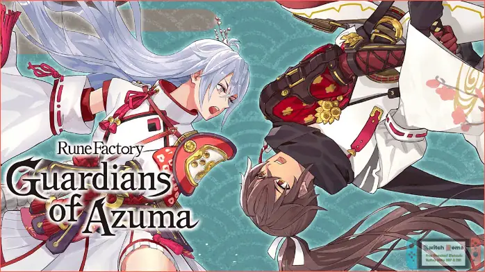 Download Rune Factory Guardians of Azuma
