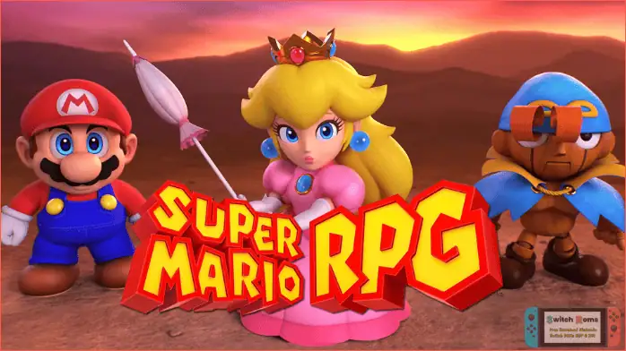 Download Super Mario RPG