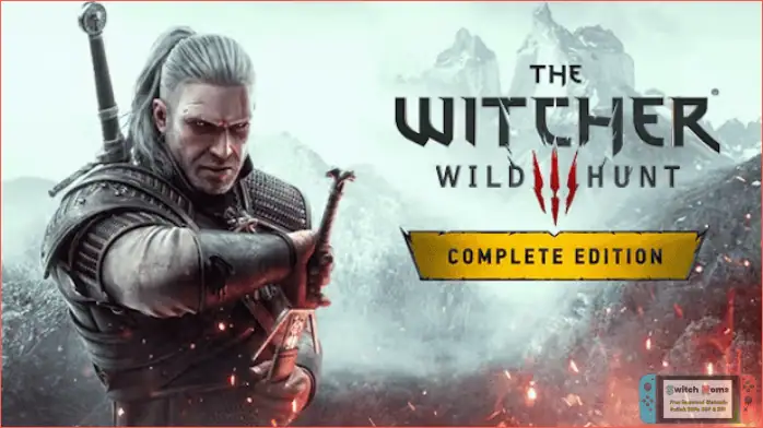 Download The Witcher 3 Wild Hunt Complete Edition
