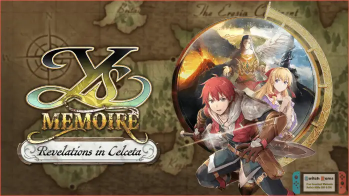 Download Ys Memoire Revelations in Celceta