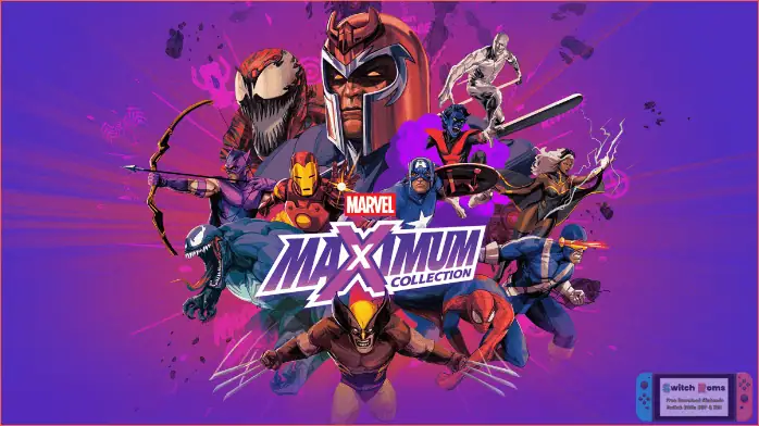 Download marvel maximum collection