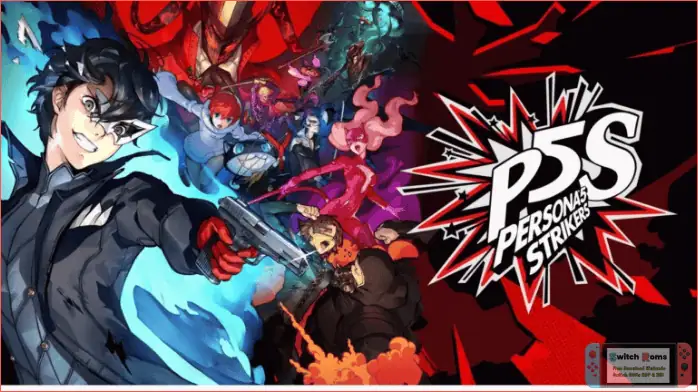 Dwonload Persona 5 Strikers