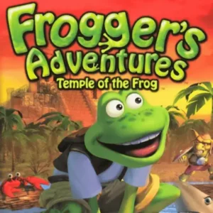 Frogger’s Adventures: Temple of the Frog