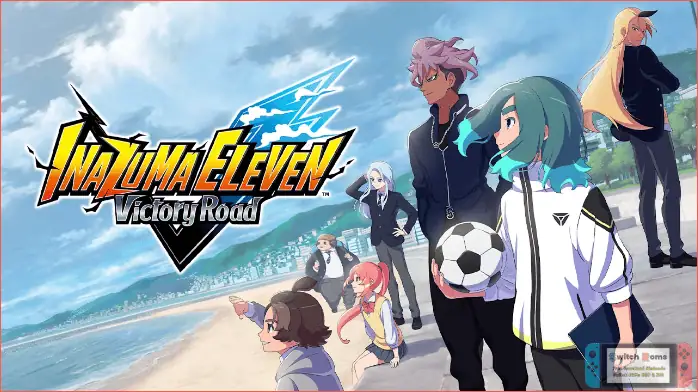 Inazuma Eleven Victory Road download