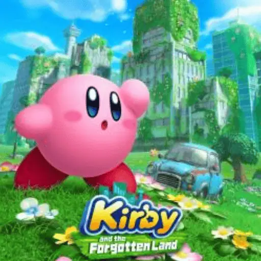 Kirby and the Forgotten Land