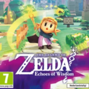 The Legend of Zelda: Echoes of Wisdom