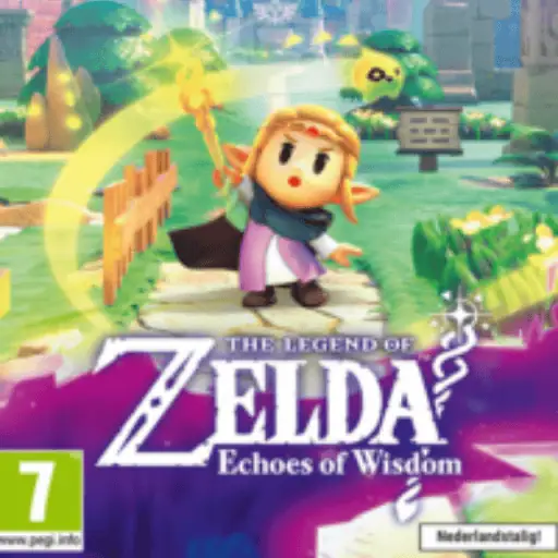 The Legend of Zelda: Echoes of Wisdom