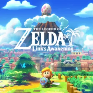 The Legend of Zelda: Link’s Awakening